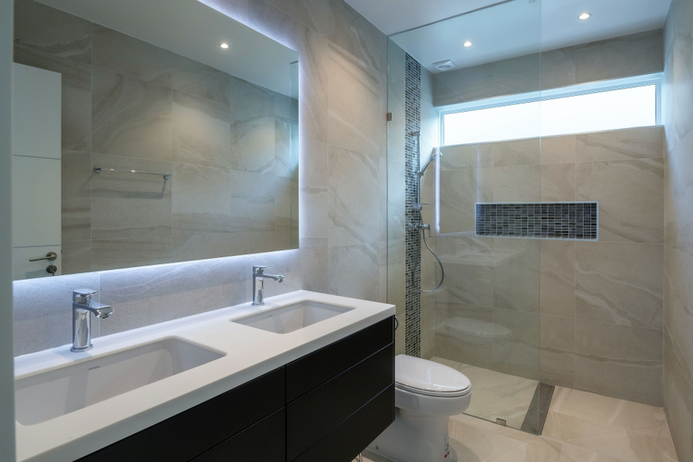 Bathroom 4, Orchid Paradise Homes OPV510, Hua Hin