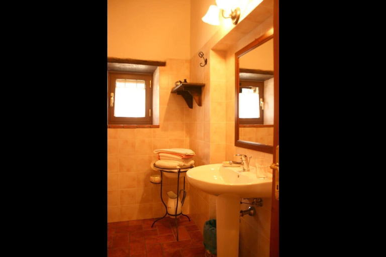 Bedroom 5, La Montanina, Arezzo
