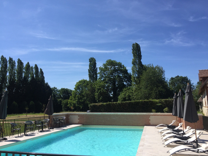 Sport & Beauty 2, Les Manoirs des Portes de Deauville, Calvados