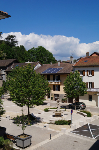 Exterior & Views 2, Hotel du Rhone Seyssel, Ain