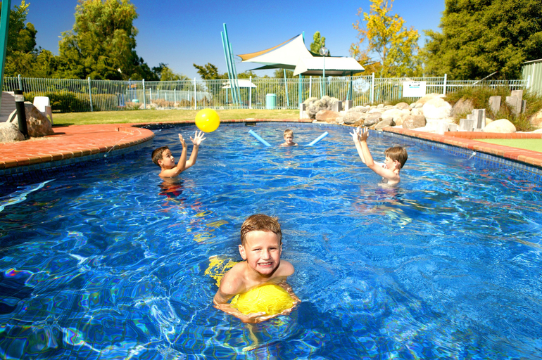 Sport & Beauty 3, Clubmulwala Resort, Corowa
