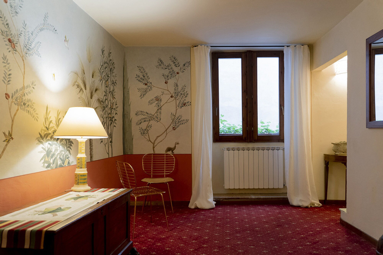 Casa Uffizi Tower House Boutique Hotel, Florence