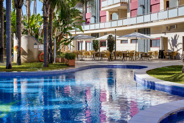 Sport & Beauty 3, Hotel Daniya Denia, Alicante