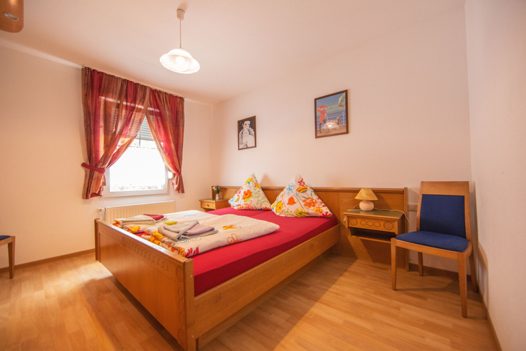 Bedroom 2, Hotel Burghof, Städteregion Aachen