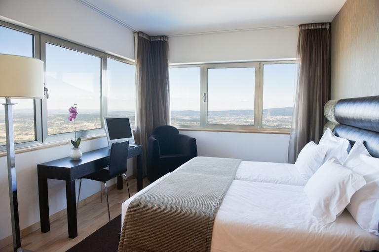 Bedroom 3, Hotel dos Carqueijais, Covilhã