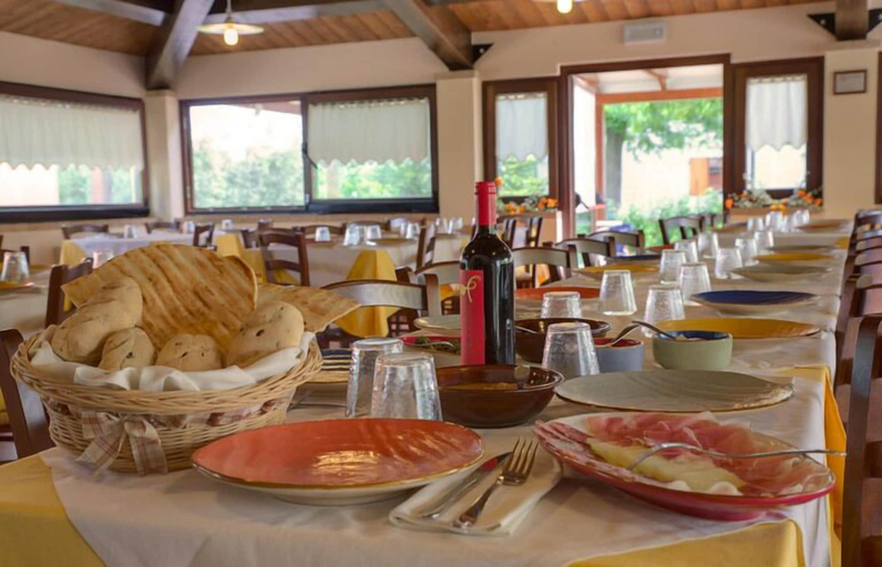 Food & Drinks 4, Agriturismo Le Bucoliche, Ancona