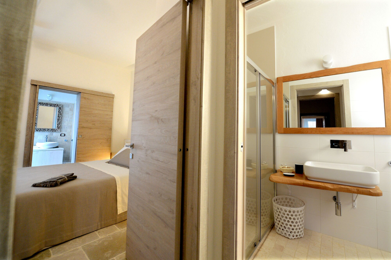 Bathroom 5, Coppe Di Murgia Resort, Barletta-Andria-Trani