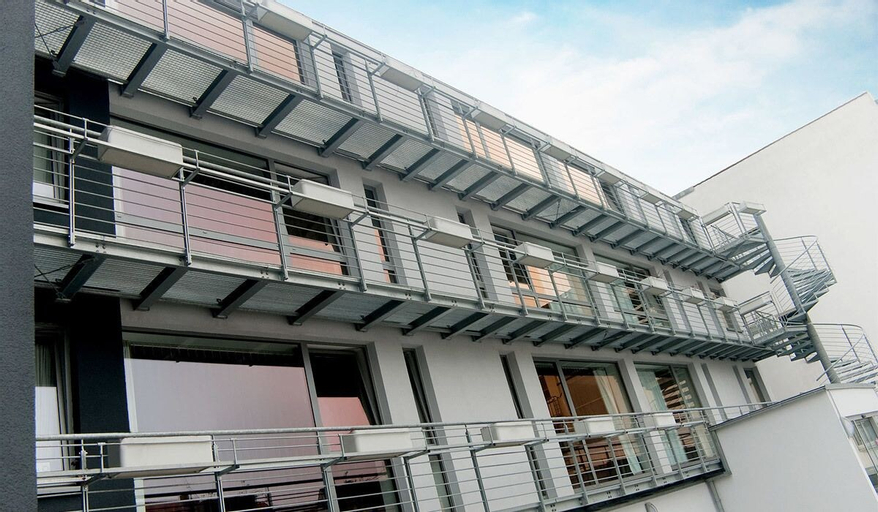 Boardinghouse Bielefeld, Bielefeld