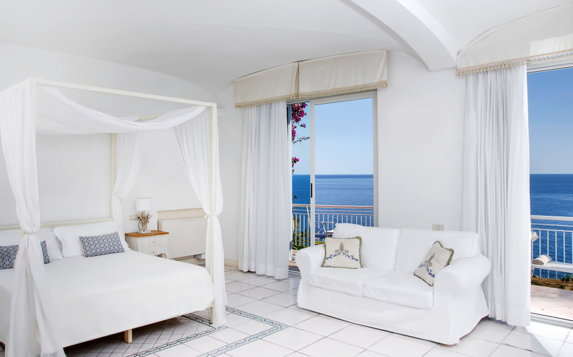Bedroom 3, Hotel Club Due Torri, Salerno