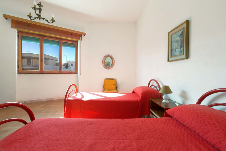 Room 4, Appartamento Sabbia Chiara, Lecce