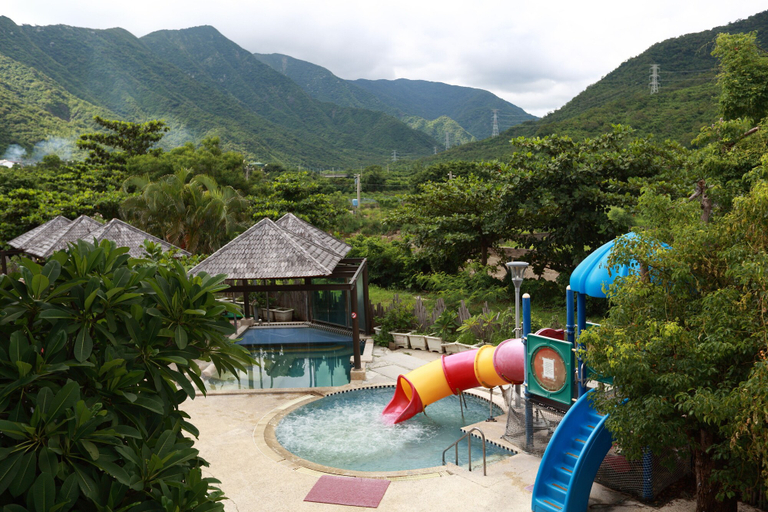 Sport & Beauty 5, The Mudan Hot Springs Resort & Villa, Pingtung