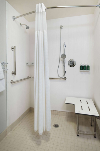 Bathroom 4, Sonesta Select Pleasant Hill, Contra Costa