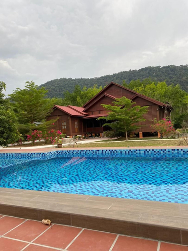Padimas Villa @Datai Valley, Langkawi