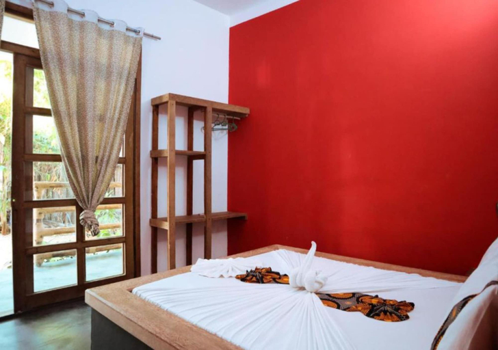 Bedroom 3, La Fontana Restaurant & Bungalows, Kaskazini 'A'