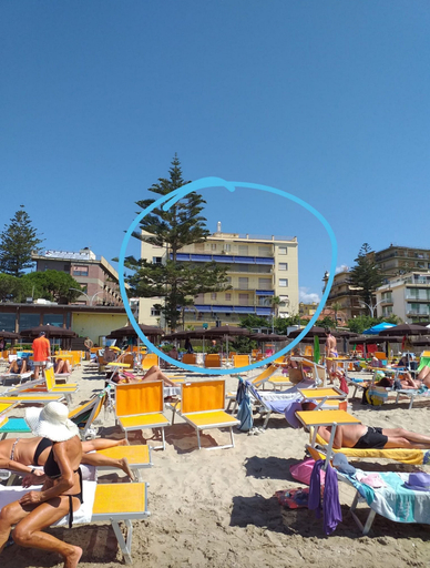 Others 3, Appartamento Bellavista, Imperia
