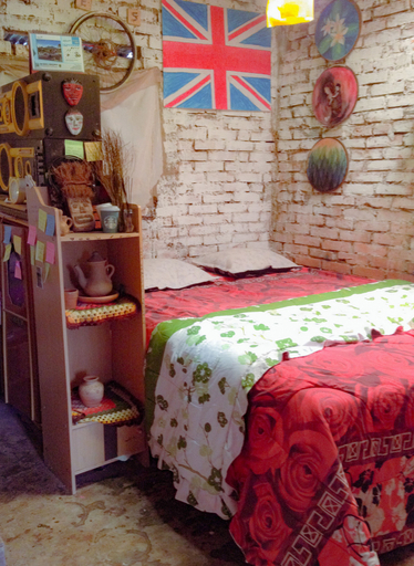 Bedroom 3, Sijo art and guesthouse, Lima Puluh Kota