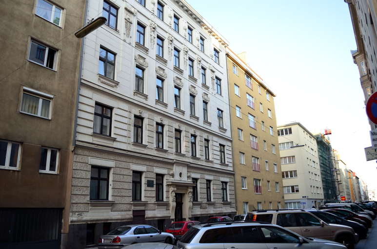 Exterior & Views, GoVienna Belvedere Apartment, Wien