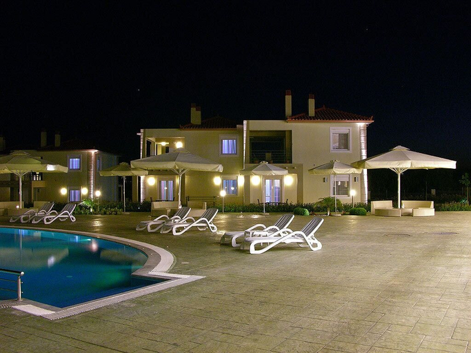 Sport & Beauty 2, Antonios Village, West Greece