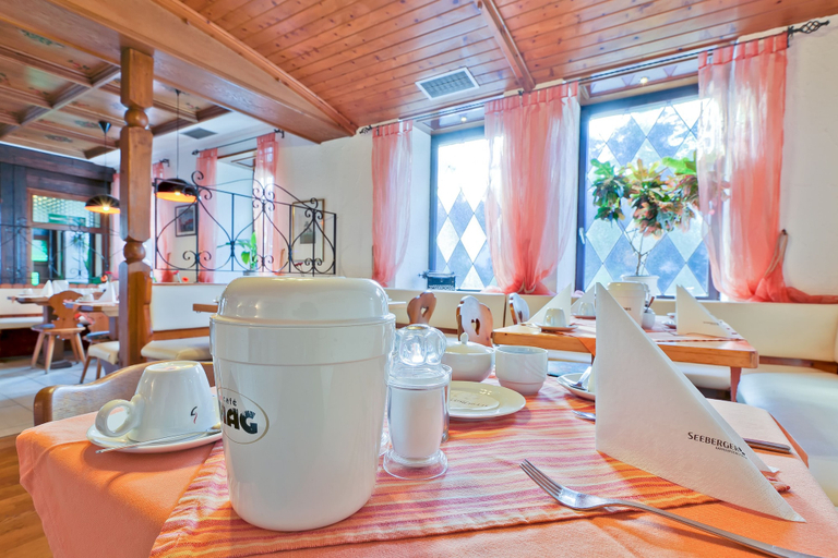 Food & Drinks 5, Bavaria Hotel Superior, Stuttgart
