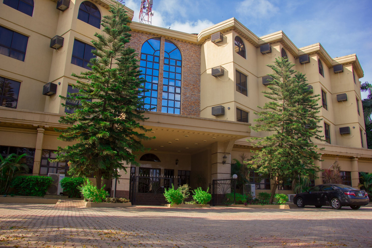 Exterior & Views 2, Dees Hotels, Apartments and Suites, Mushin