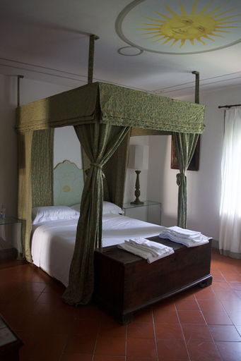Bedroom 4, Chianti Yoga - The Tuscan Collection, Florence