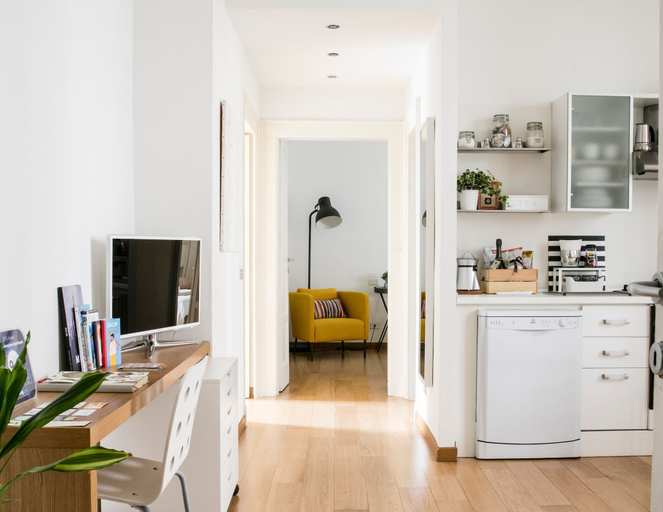 Others 5, Lovely Sempione Apartment, Milano