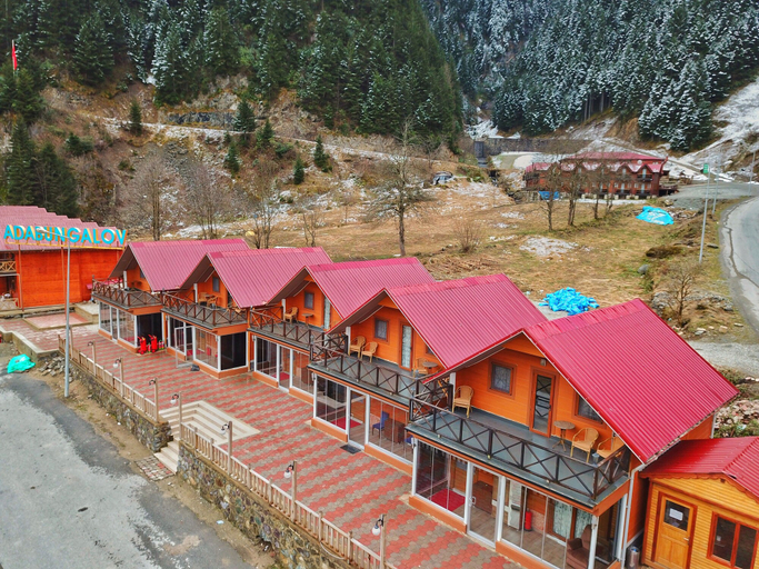 Exterior & Views 2, Ada Bungalow Hotel, Çaykara