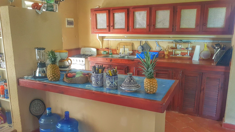 Food & Drinks, Casa Mariposa, Santa Bárbara de Samaná