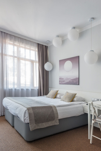 Bedroom 2, Delight Deluxe Port, Antalya