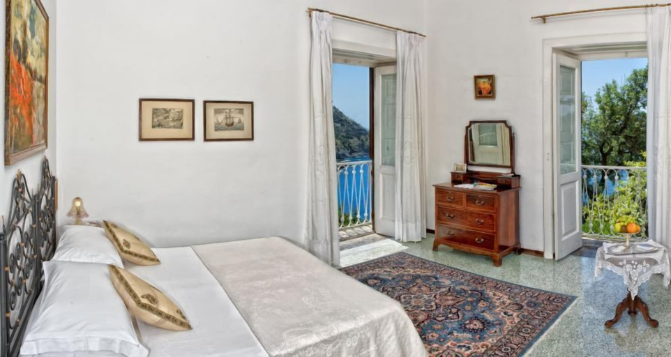 Bedroom 3, Villa Cheta Hotel & Restaurant, Potenza