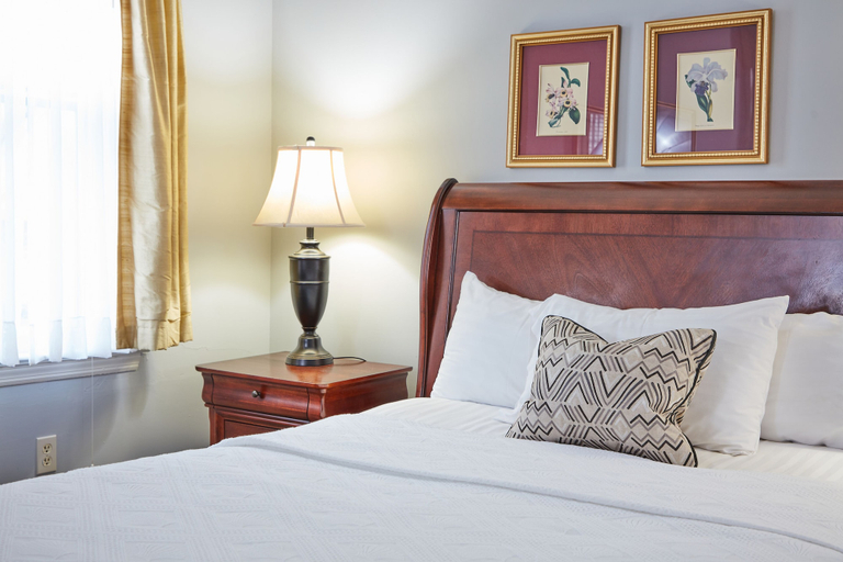 Bedroom 3, Inn at Longshore, Fairfield
