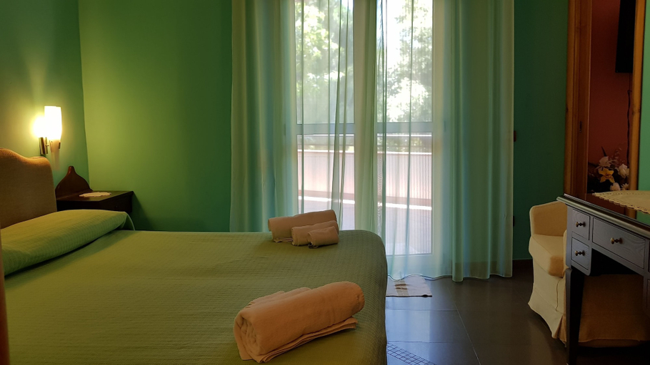 Bedroom 3, B&B Casa del Sole, Catanzaro
