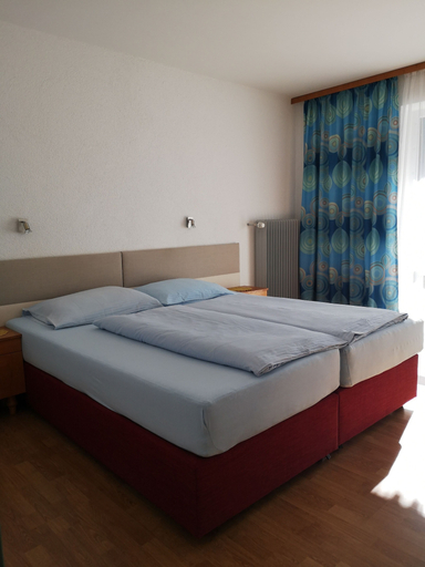 Bedroom 3, Gasthof Lublass, Lienz