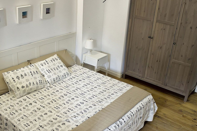 Bedroom 2, La Madriguera de Tomaso, Navarra