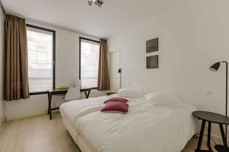 Bedroom 3, The Livorno, Bruxelles