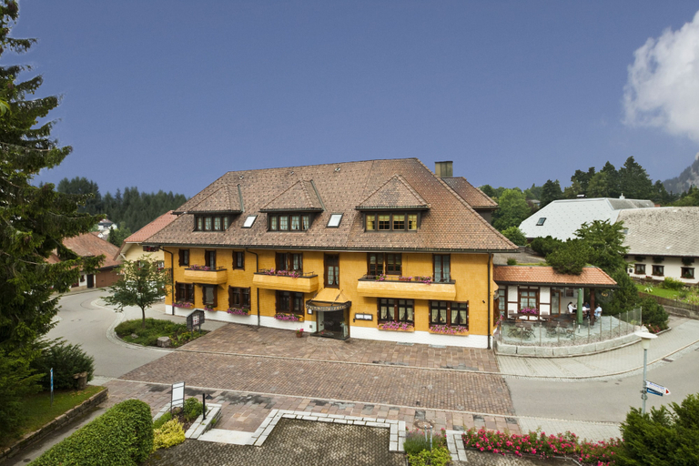 Exterior & Views 2, Bio- und Wellnesshotel Alpenblick, Waldshut
