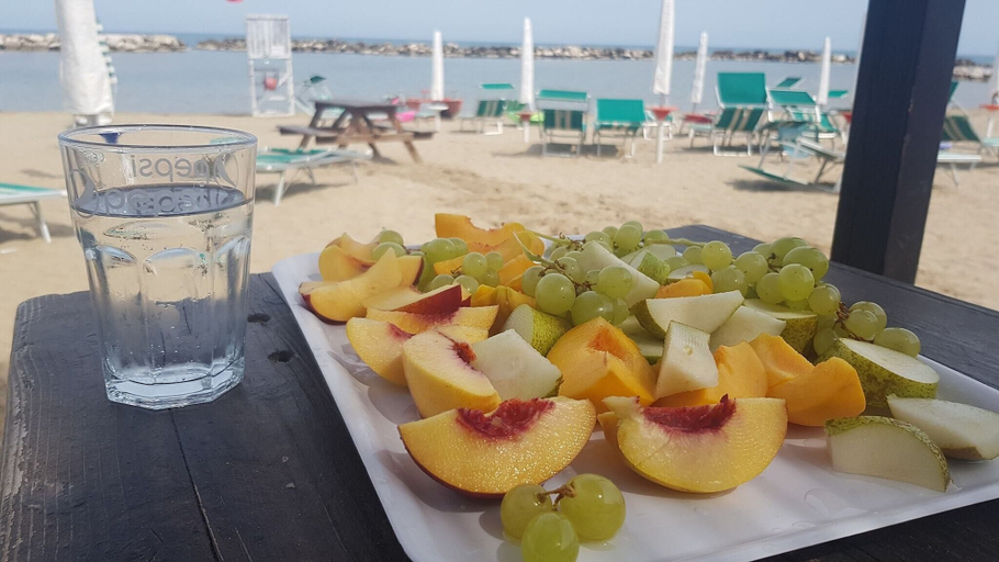 Food & Drinks 5, Villaggio Camping Costa Verde, Campobasso