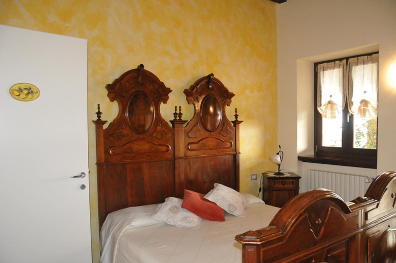 Bedroom 2, Agriturismo Marco, Bergamo