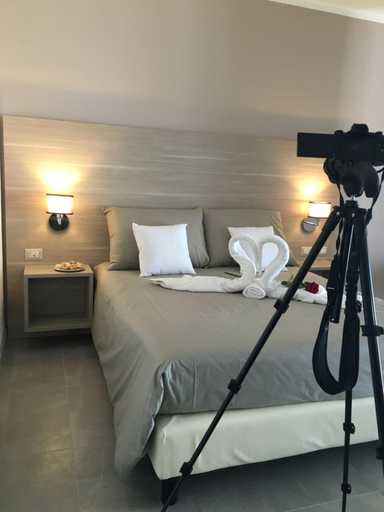 Bedroom 2, Hotel Orizzonte Blu di Tropea, Vibo Valentia