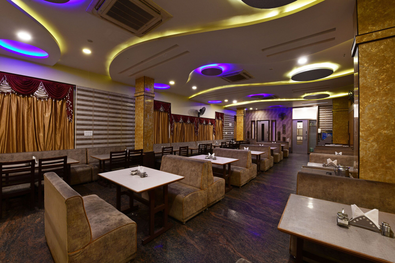 Food & Drinks 5, Hotel BV Colours By Rivido, Bangalore
