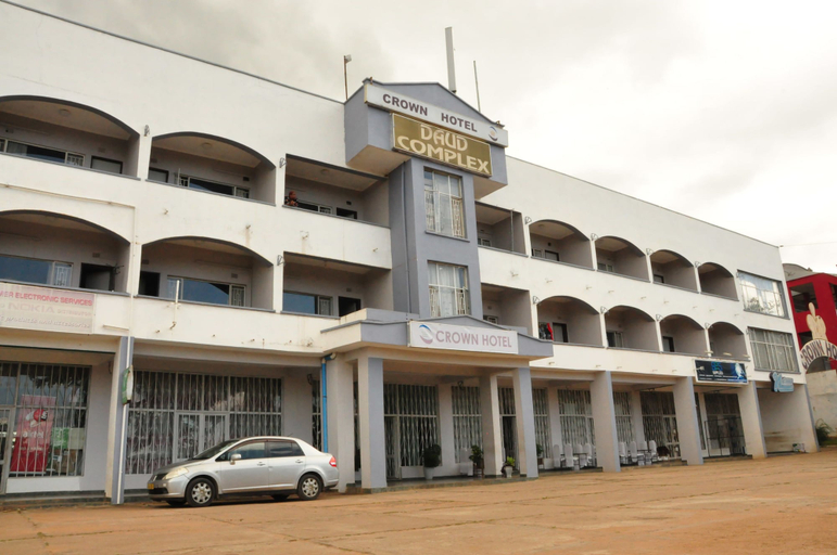 Exterior & Views 2, Crown Hotel Lilongwe, Lilongwe City