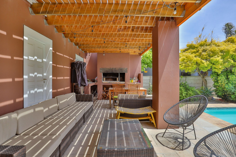 Others 5, Fairview Crescent 03 by CTHA, City of Cape Town