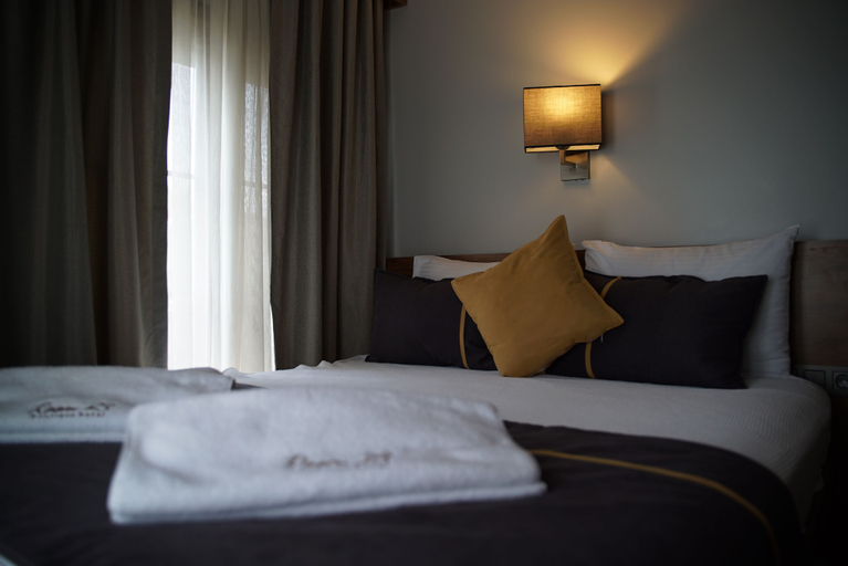 Bedroom 4, Room 23 Hotel, Edremit