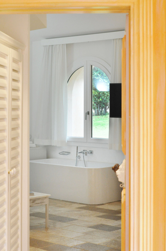 Bathroom 5, Hotel Cala Caterina - Relaxing Escape, Cagliari