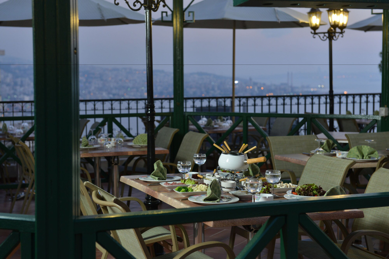 Food & Drinks 5, Regency Palace Hotel, Kasrouane