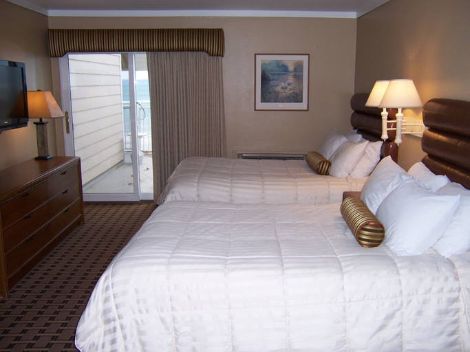 Bedroom 2, Pinestead Reef Resort, Grand Traverse