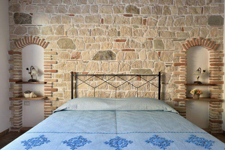 Bedroom 3, Hotel Goloritzé, Ogliastra