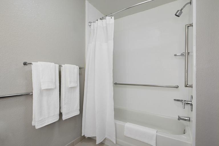 Bathroom 4, Residence Inn by Marriott Temple, Bell