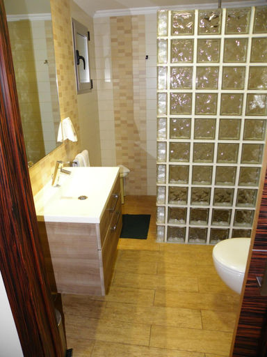 Bathroom 5, Hotel Noguera El Albir, Alicante