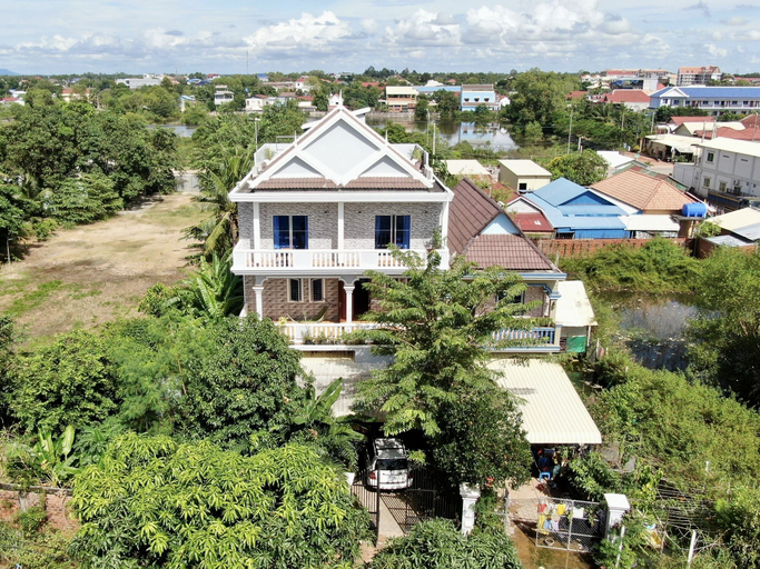 Exterior & Views 2, Realkhom Villa, Siem Reap